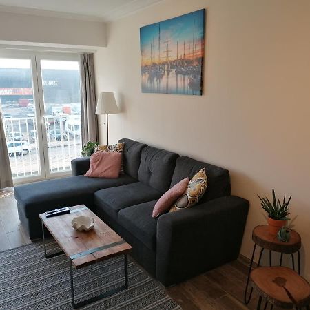 Appartement Oostende Vlak Aan Zee Экстерьер фото