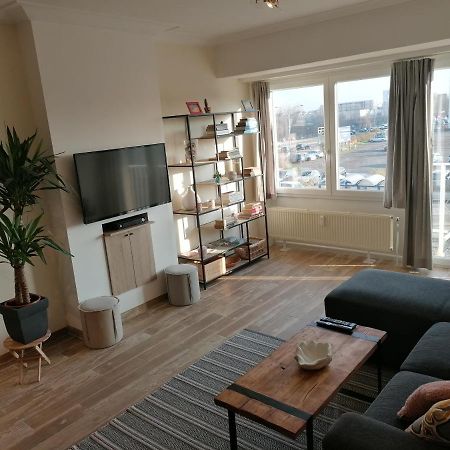 Appartement Oostende Vlak Aan Zee Экстерьер фото